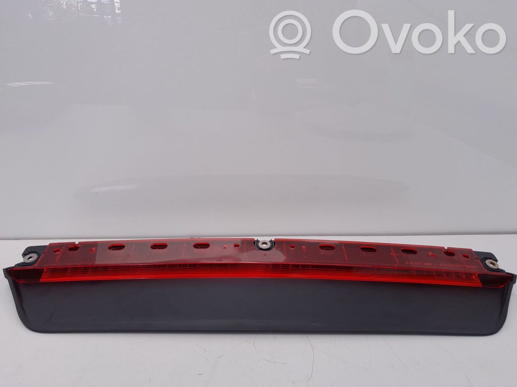Porsche Panamera (970) Third/center stoplight 