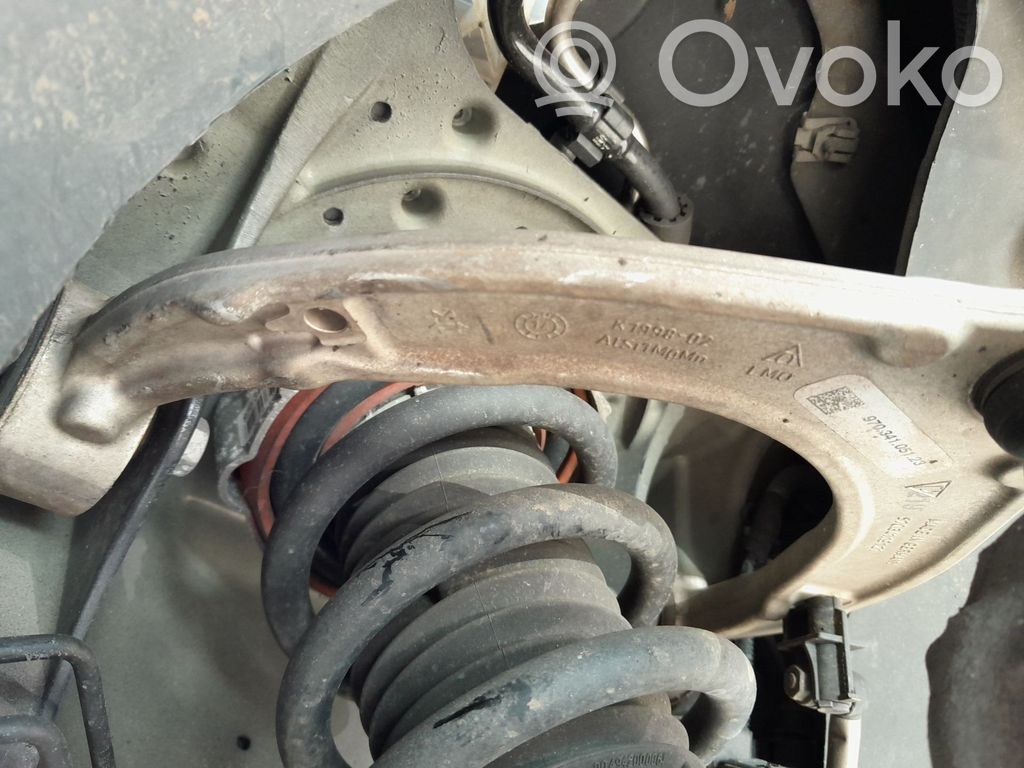 Porsche Panamera (970) Front upper control arm/wishbone 
