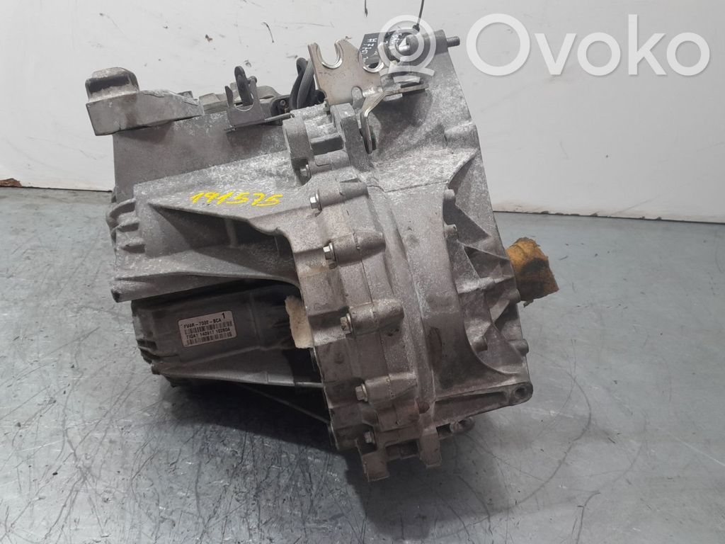 Ford Kuga II Scatola del cambio manuale a 5 velocità 