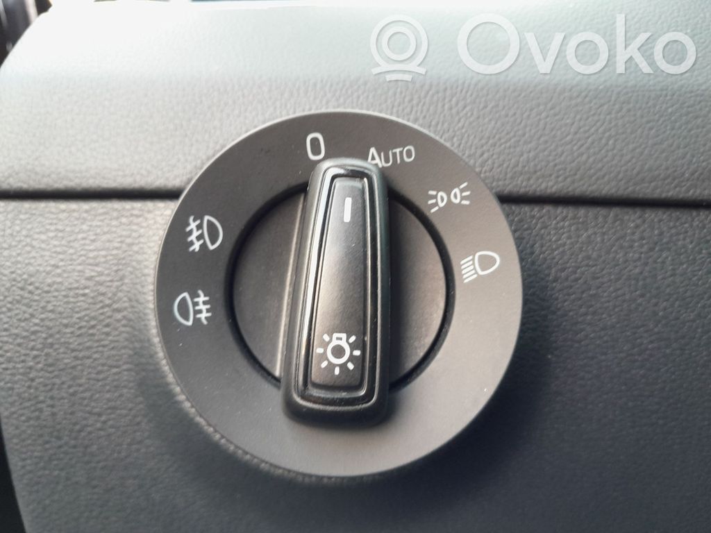 Skoda Octavia Mk3 (5E) Comutator lumini 