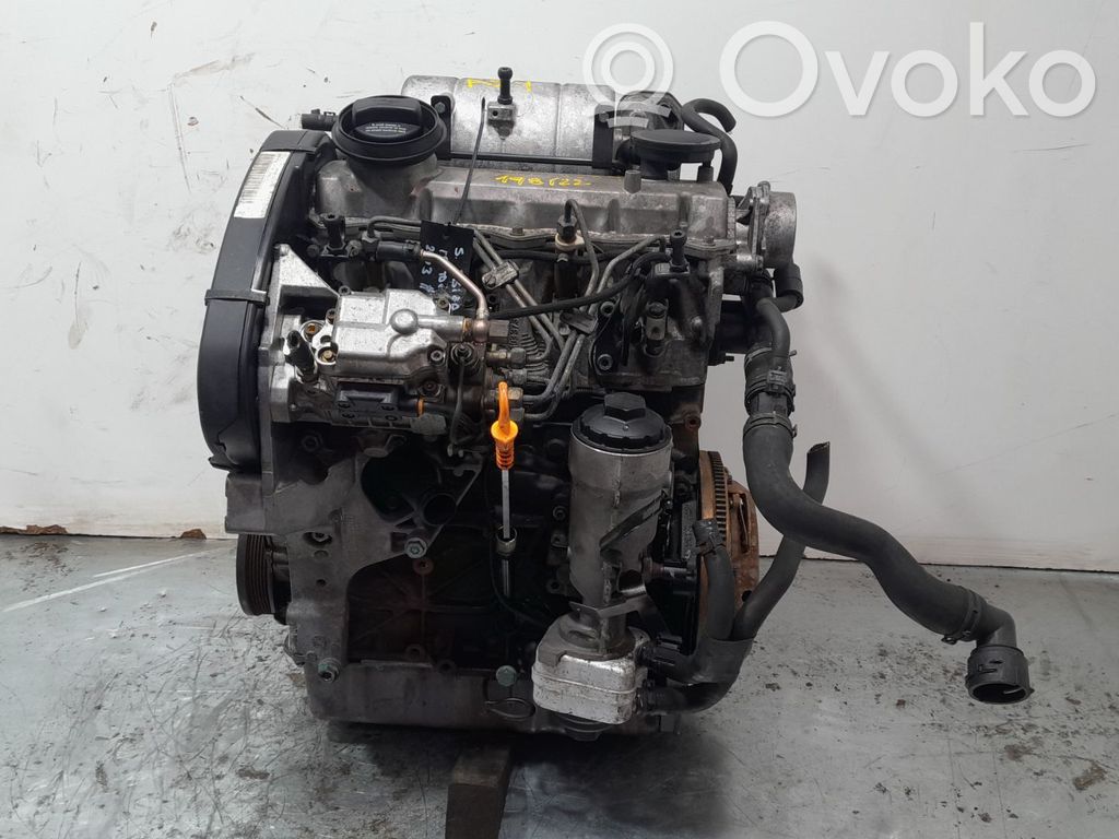 Seat Ibiza III (6L) Silnik 