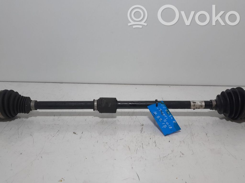 Opel Corsa E Front driveshaft 