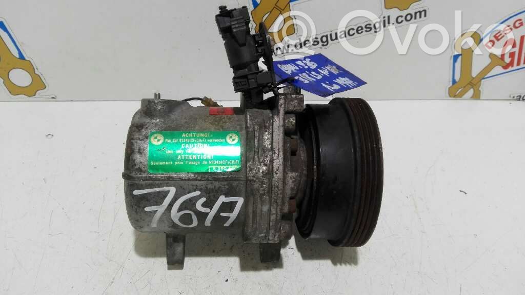 BMW 3 E36 Compressore aria condizionata (A/C) (pompa) 