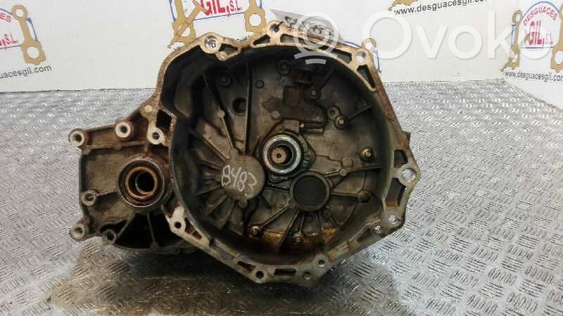 5 Gang Schaltgetriebe   8483
