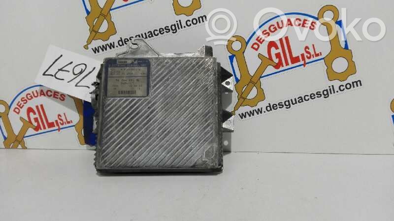 Engine control unit/module   9626458080,1671