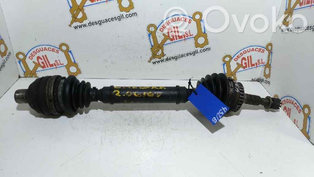 Eje de transmisión delantero   43218