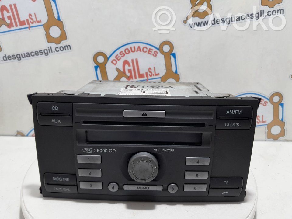 Ford C-MAX I Unità principale autoradio/CD/DVD/GPS 