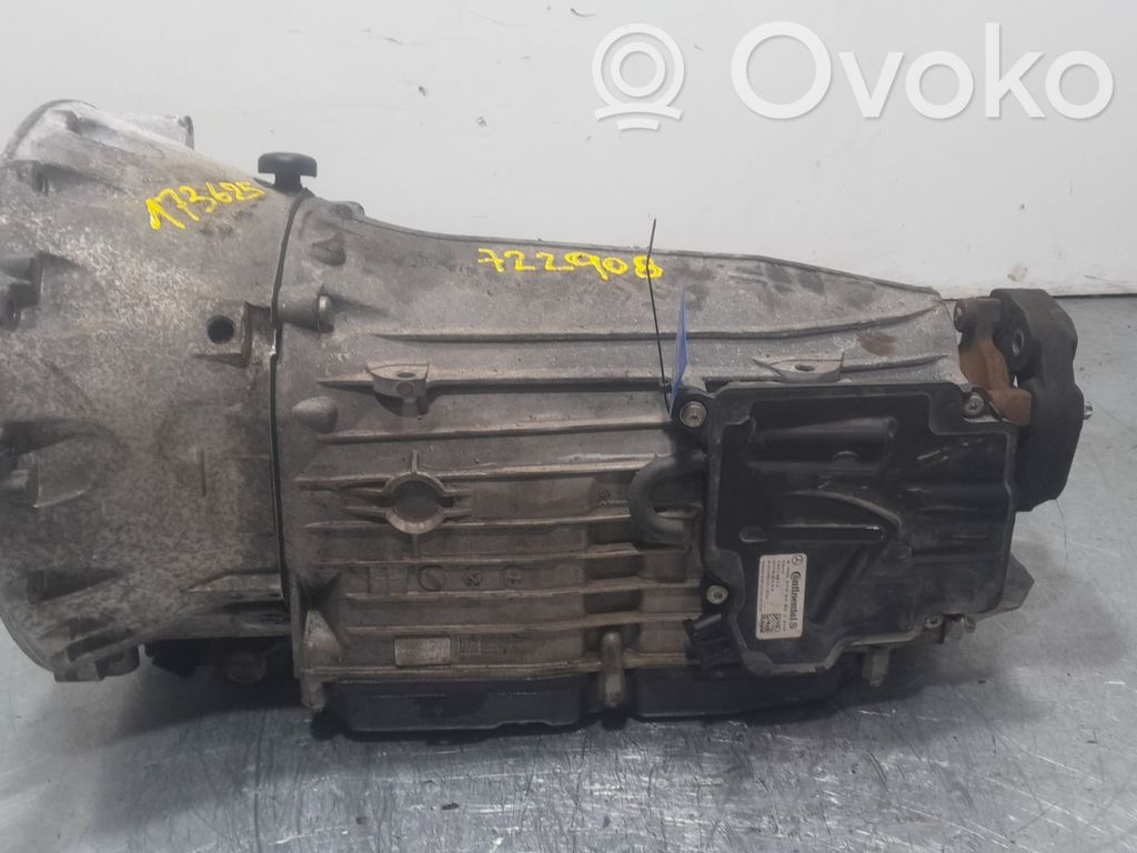 Mercedes-Benz Vito Viano W447 Mehāniska 5 ātrumu pārnesumkārba 