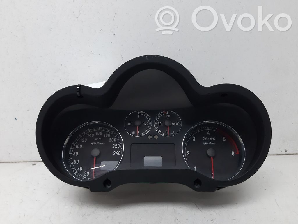 Alfa Romeo 147 Licznik / Prędkościomierz 