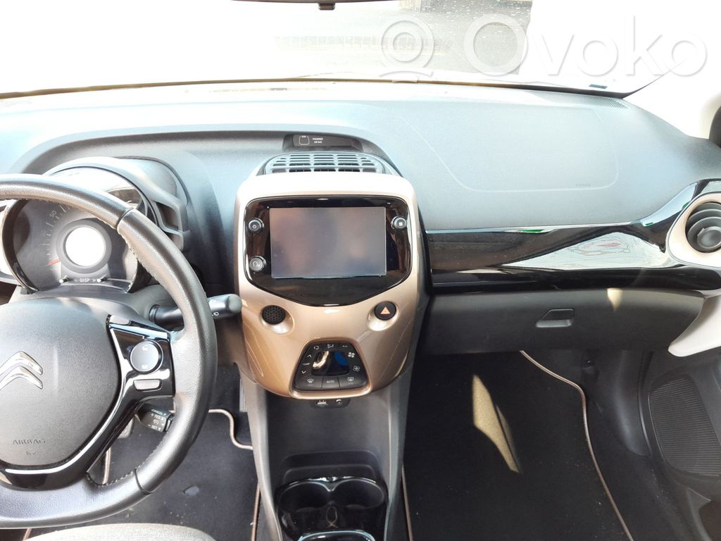 Citroen C1 Set airbag con pannello 