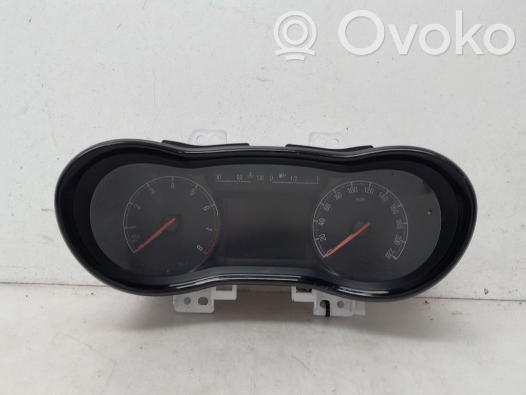 Opel Karl Speedometer (instrument cluster) 