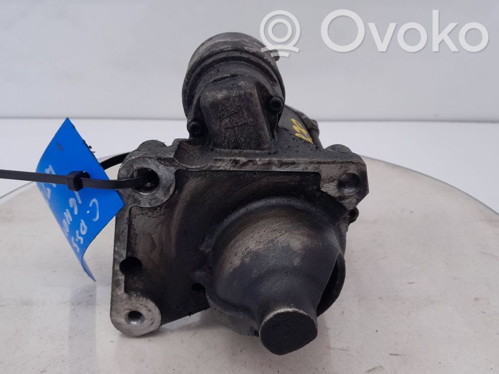 Citroen DS5 Starter motor 