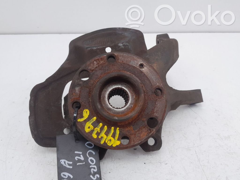 Opel Corsa A Priekinis kelmas 