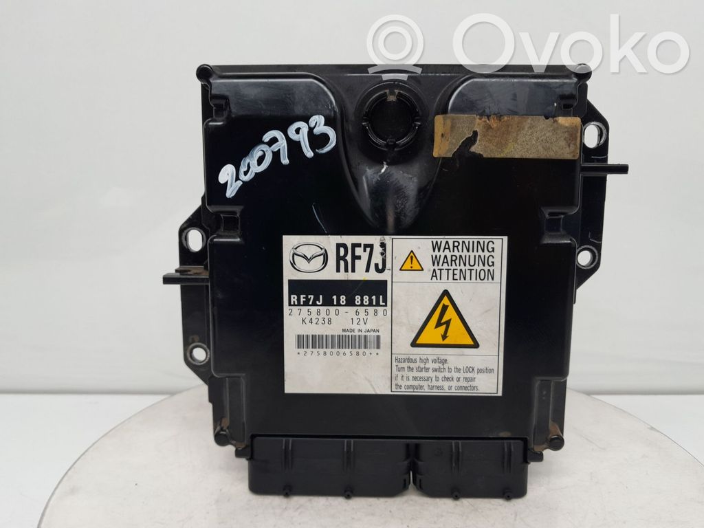Mazda 6 Engine control unit/module 