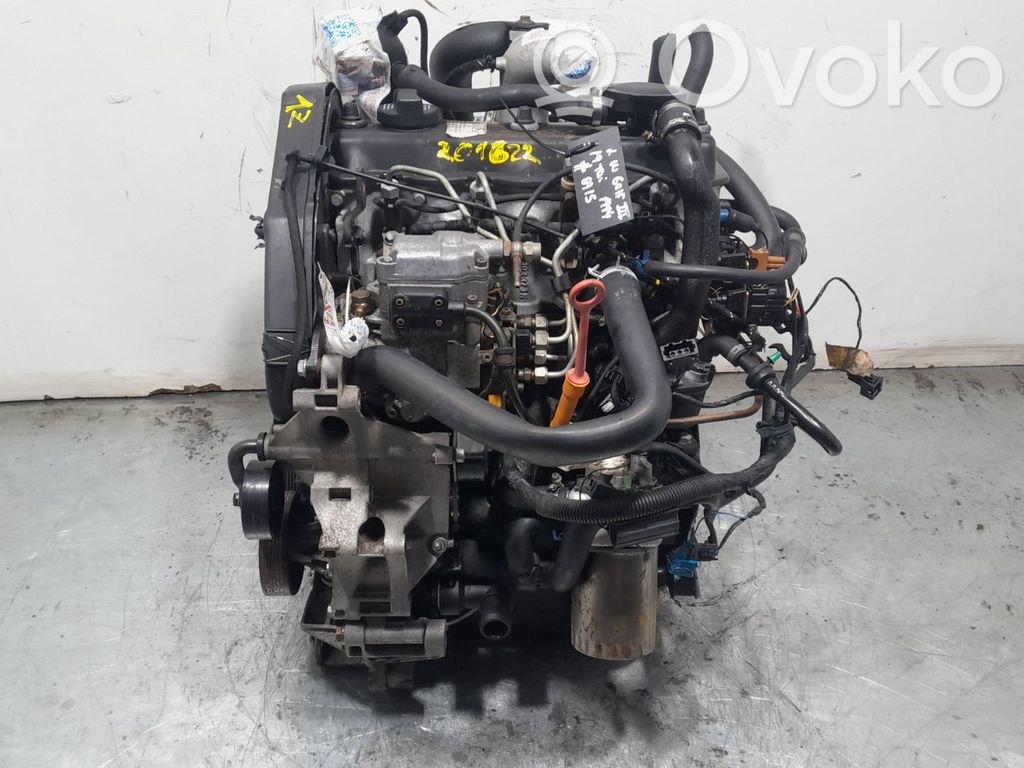 Volkswagen Golf III Motore 