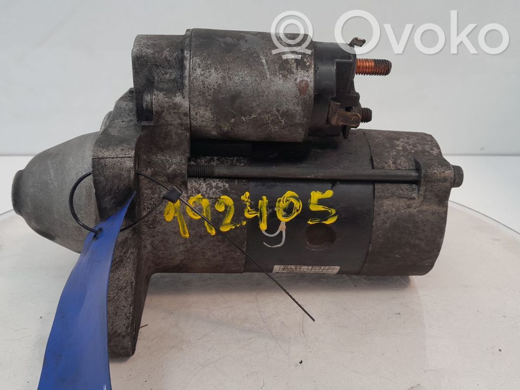 Motor de arranque   WL9118400,192405