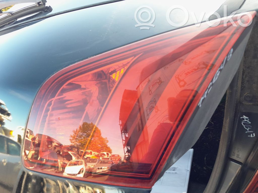 Peugeot 308 Luci posteriori 