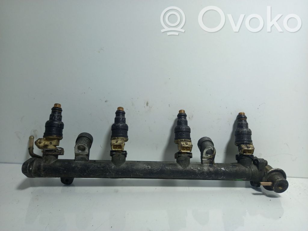 Hyundai Coupe Rampă alimentare injectoare 