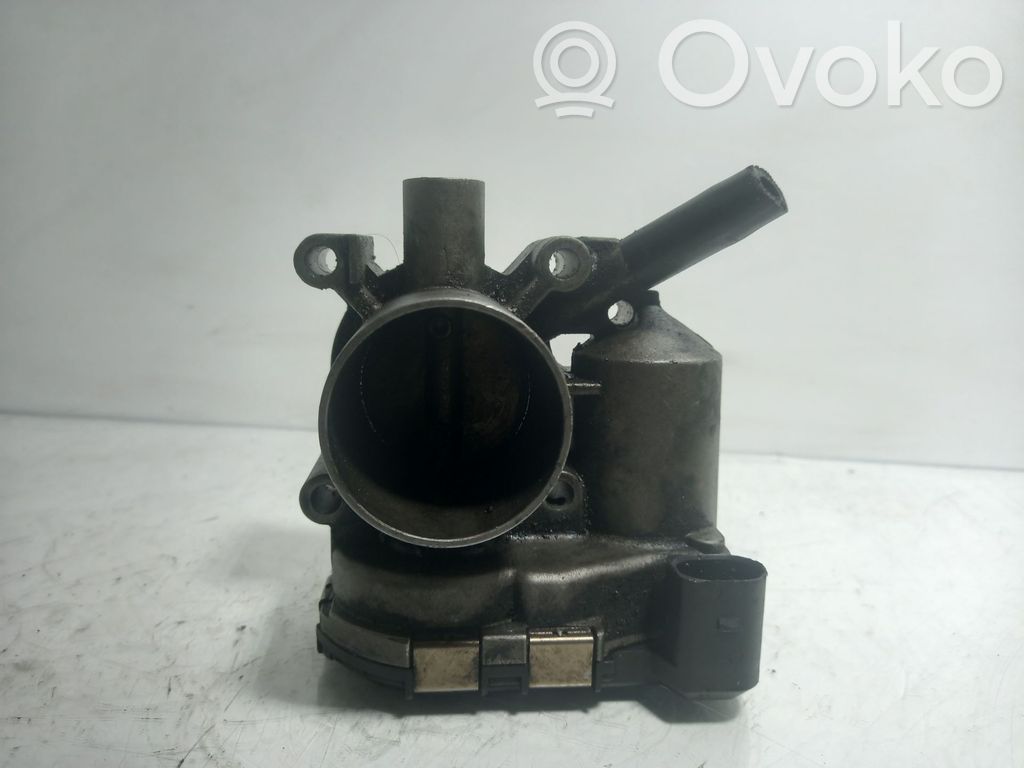 Volkswagen Polo III 6N 6N2 6NF Throttle body valve 