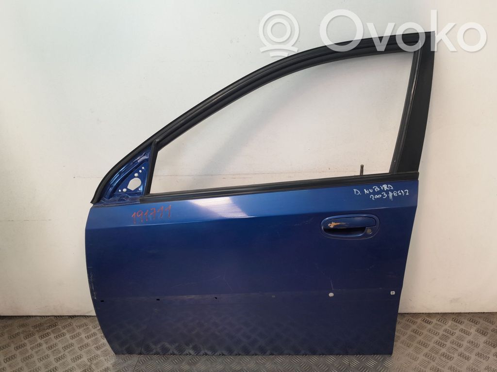 Daewoo Nubira Etuovi 