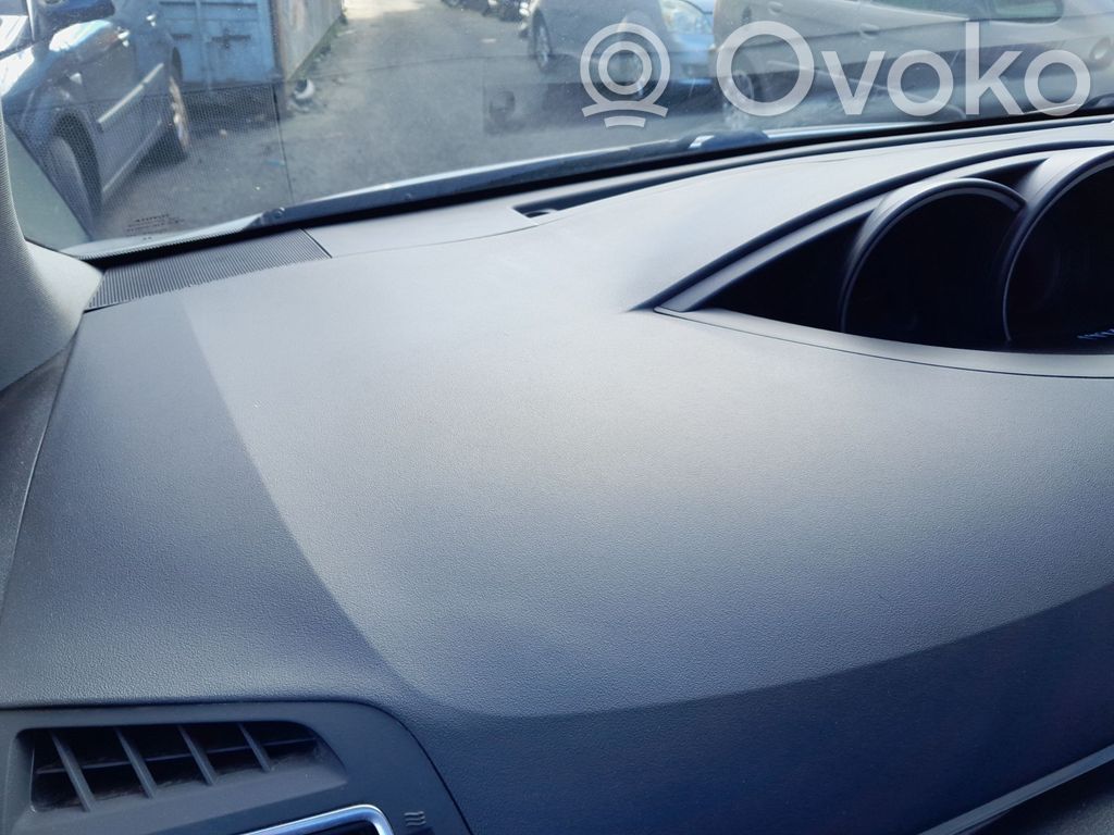 Toyota Verso Zestaw poduszek powietrznych z panelem 