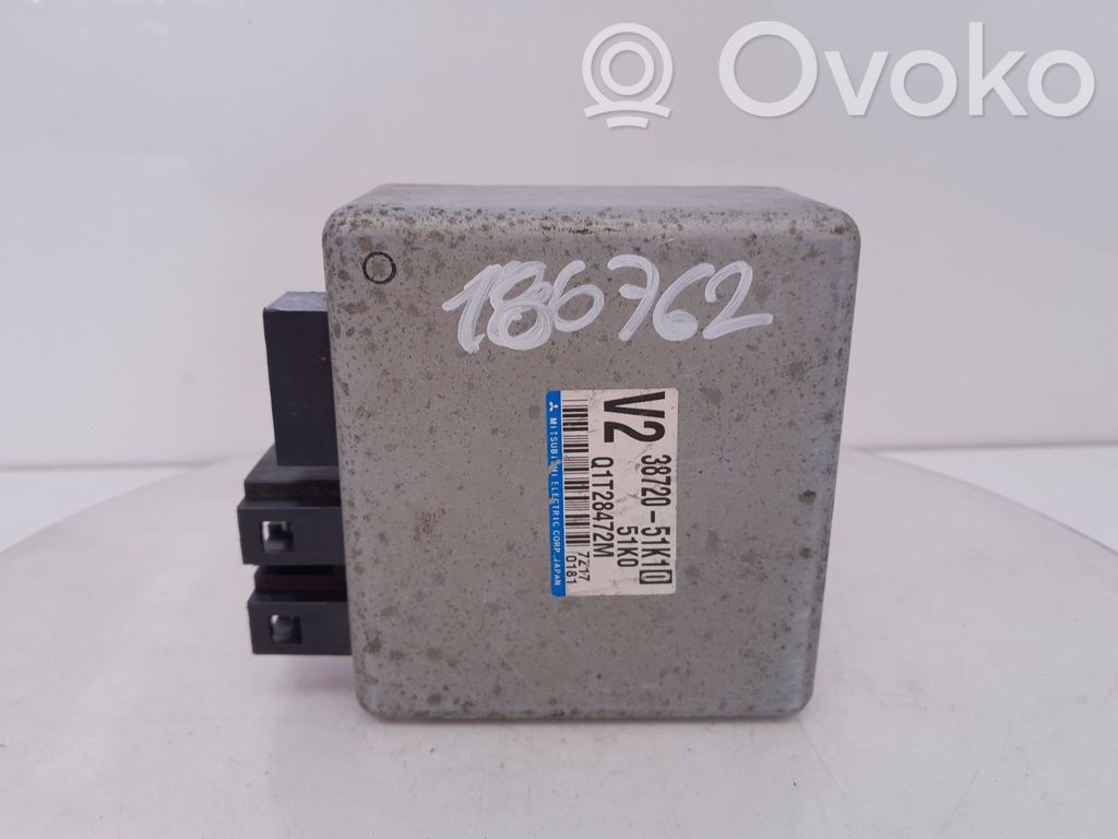 Opel Agila B Power steering control unit/module 
