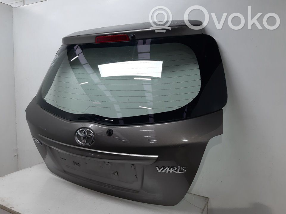 Toyota Yaris Puerta del maletero/compartimento de carga 