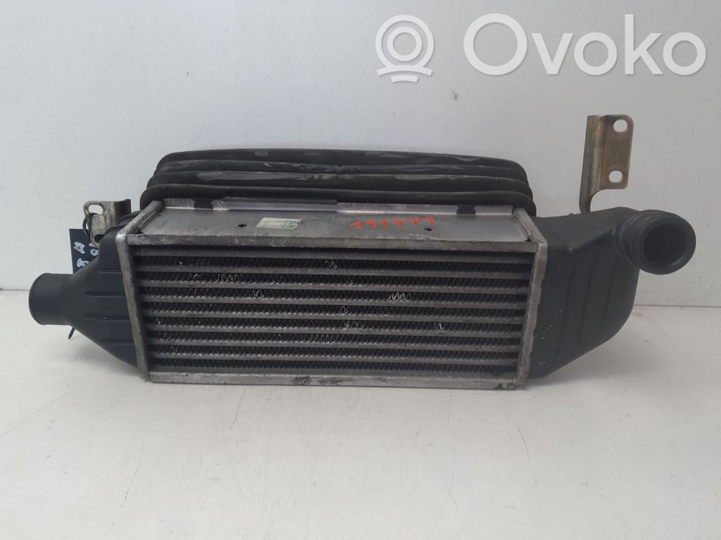 Radiador intercooler   191749