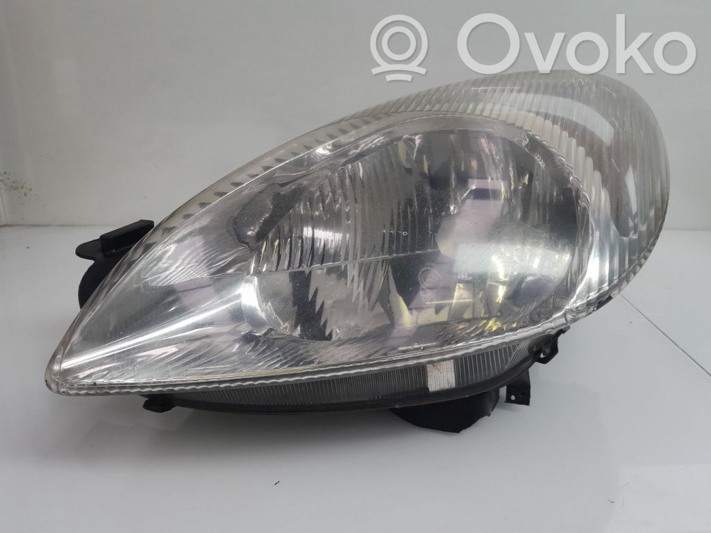 Citroen Xsara Передняя фара 