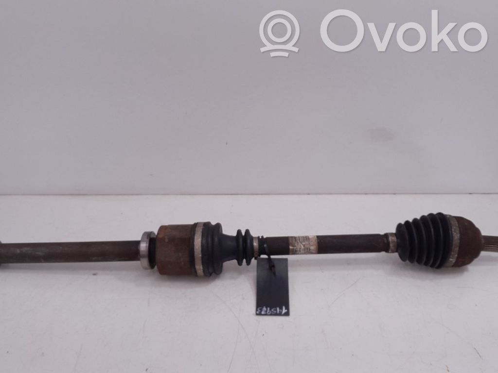 Renault Megane II Front driveshaft 