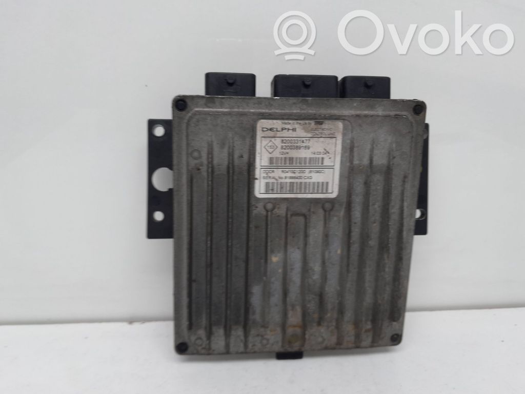 Engine control unit/module   8200331477,200747