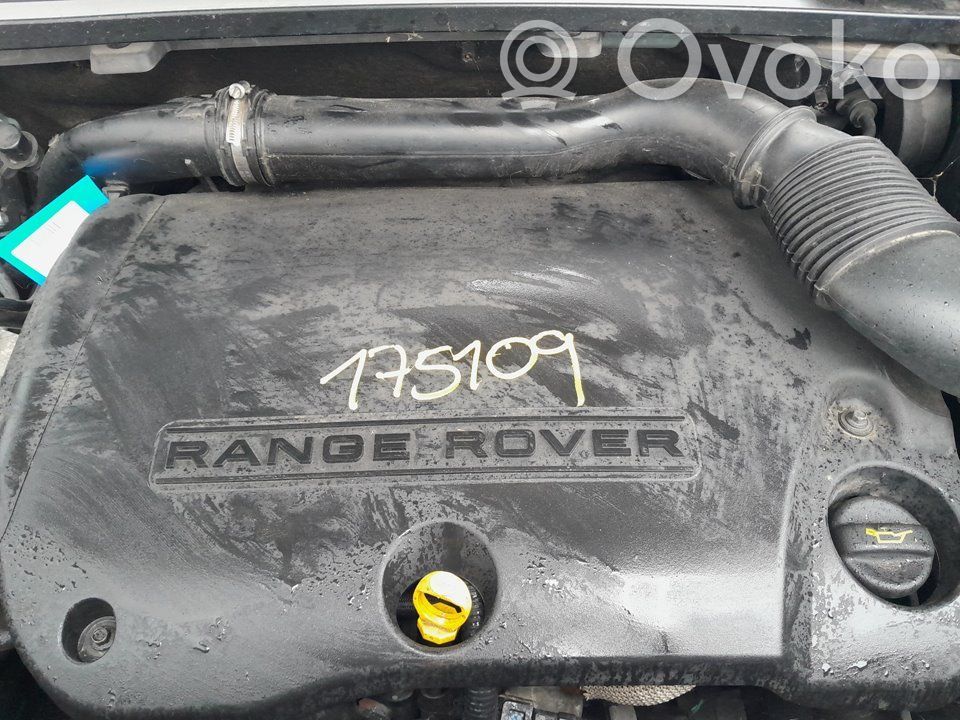 Land Rover Evoque I Engine 