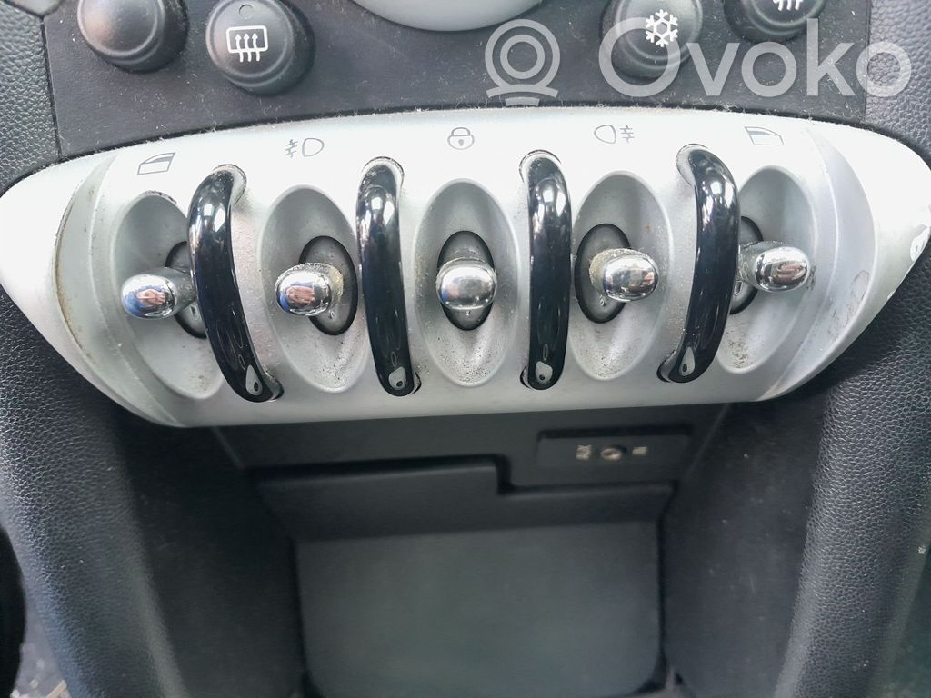 Mini One - Cooper Clubman R55 Comutator comandă geamuri electrice 