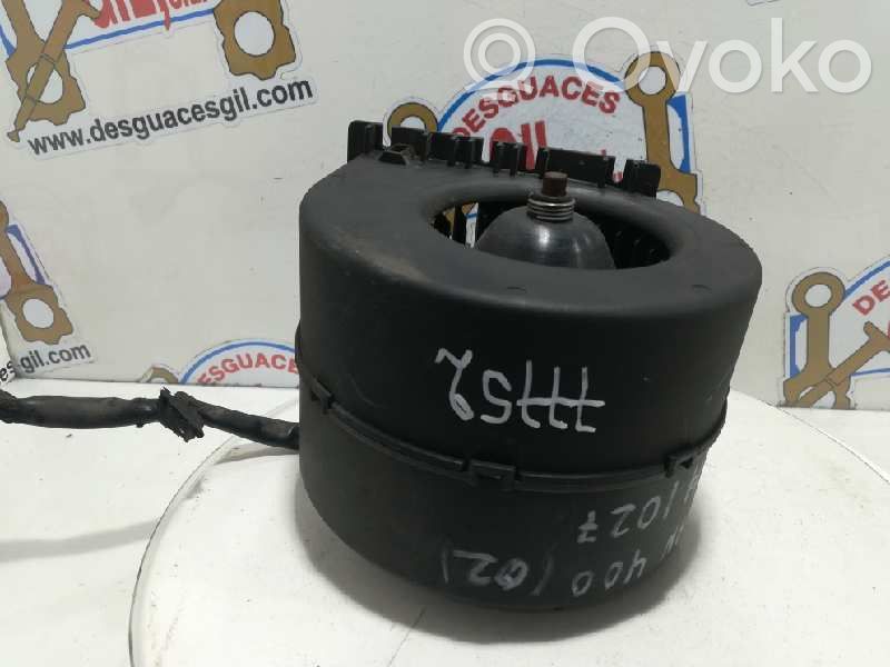 Aixam 400 Wentylator nawiewu / Dmuchawa 
