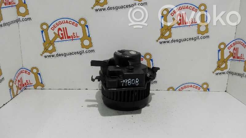 Mercedes-Benz C W203 Heater fan/blower 