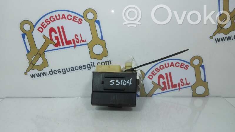 Citroen C4 I Glow plug pre-heat relay 