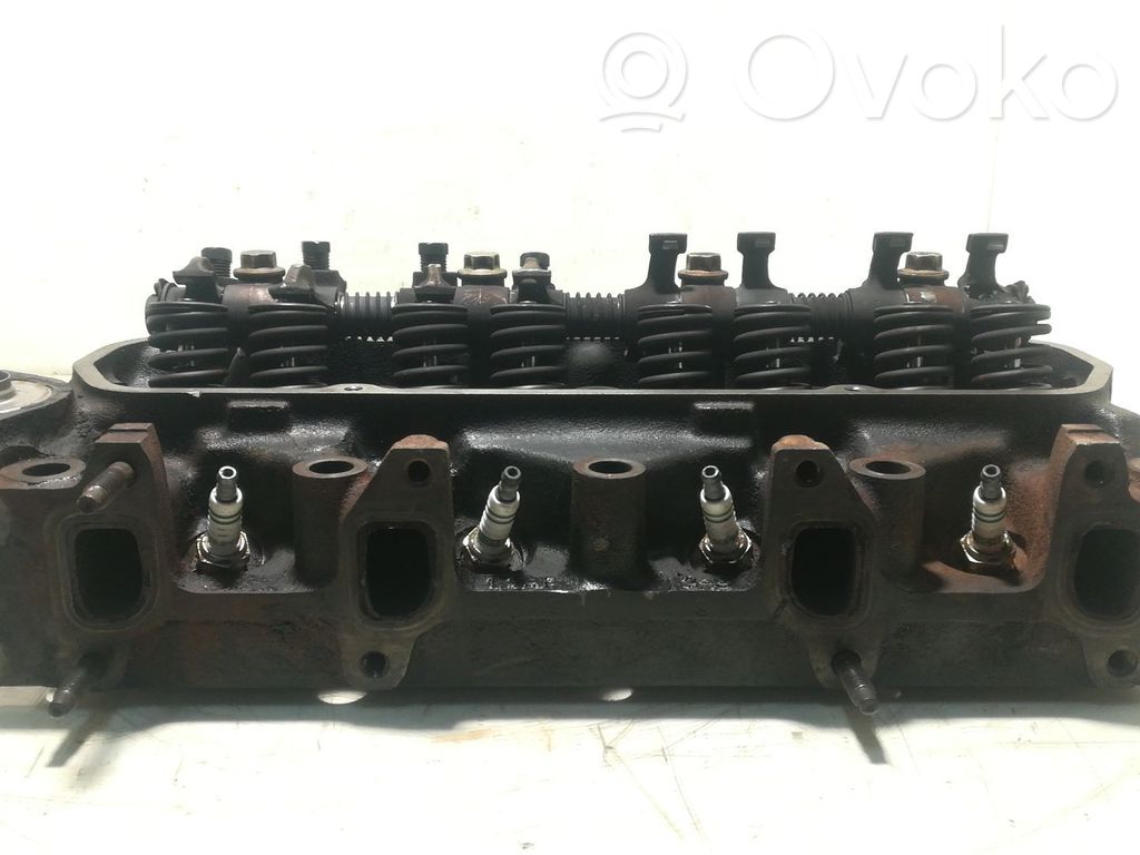 Ford Fiesta Engine head 