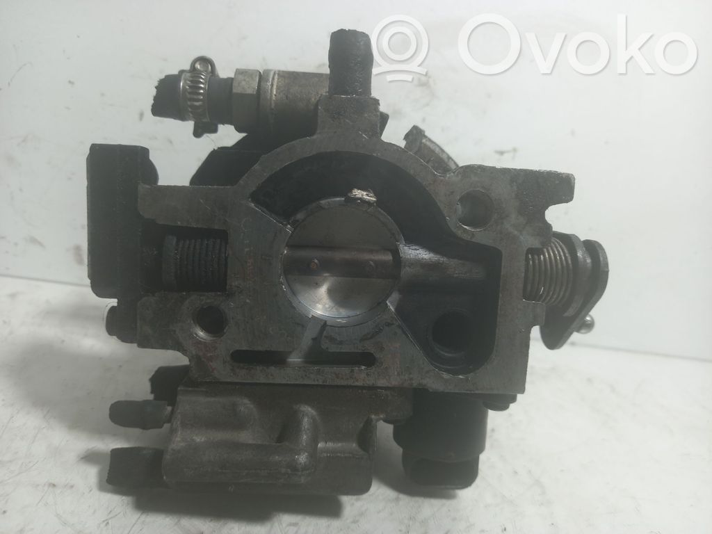 Opel Corsa B Injecție mono 