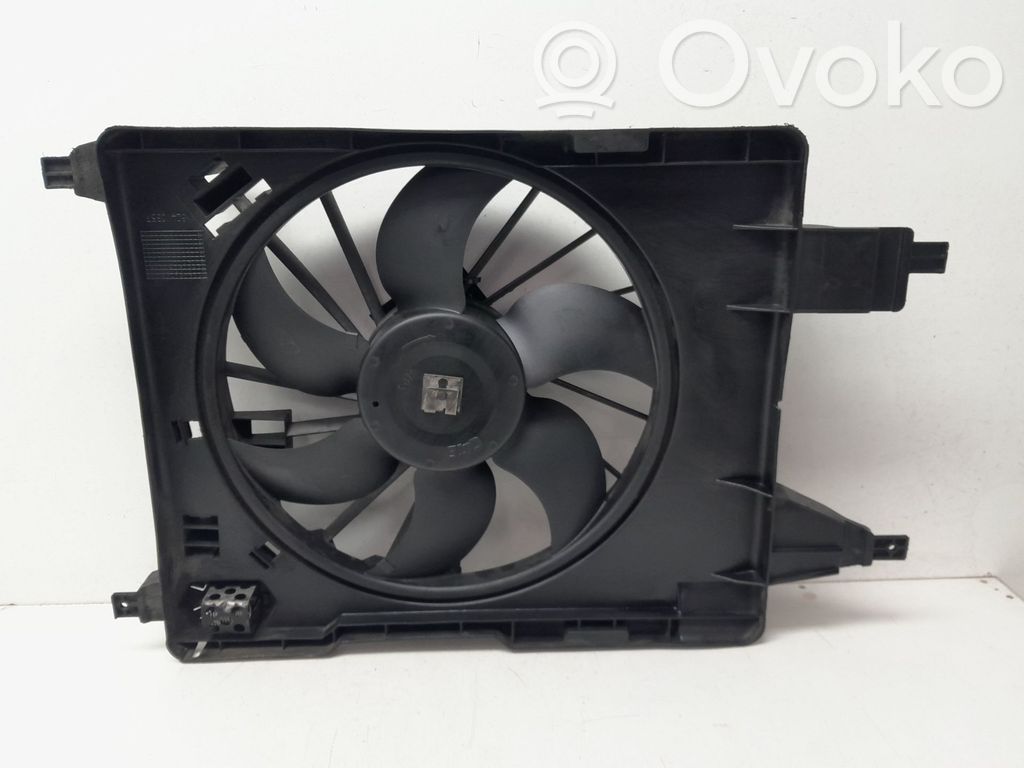 Renault Scenic II -  Grand scenic II Ventilatore di raffreddamento elettrico del radiatore 