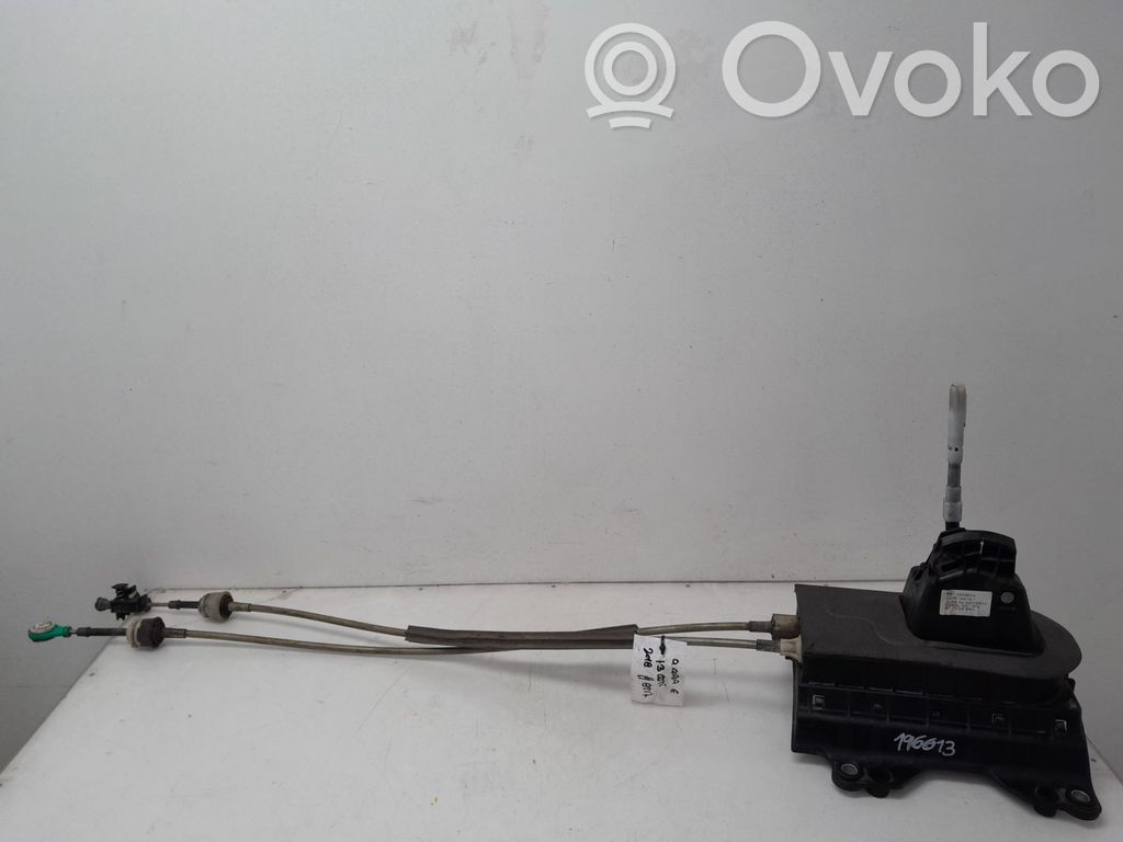 Opel Corsa E Pavarų perjungimo mechanizmas (kulisa) 