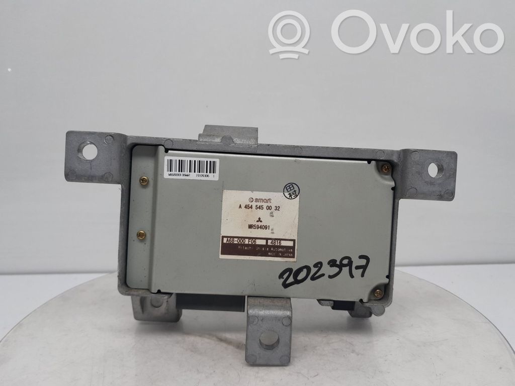 Mitsubishi Colt Moduł / Sterownik wspomagania kierownicy 