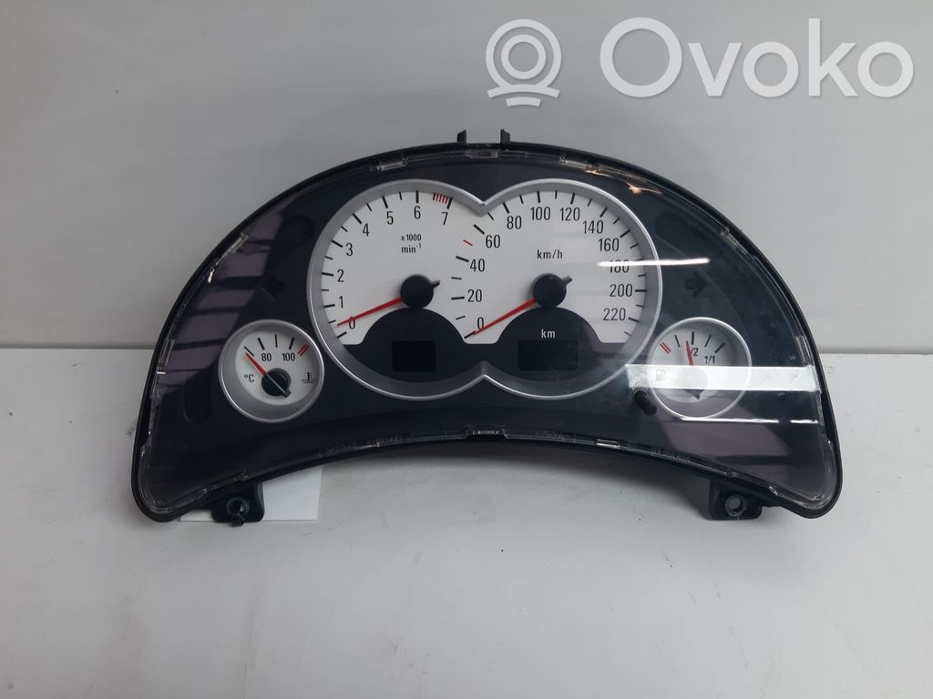 Opel Corsa C Speedometer (instrument cluster) 