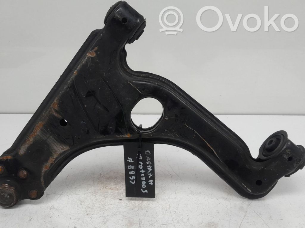 Querlenker Achsschenkel vorne   204314
