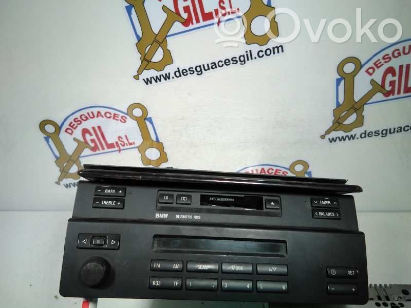 BMW 5 E39 Radio / CD/DVD atskaņotājs / navigācija 