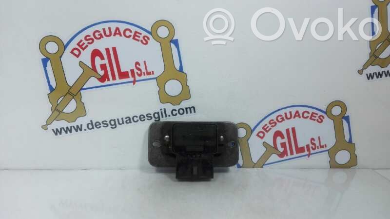 Ignition amplifier control unit   83BB12A199B3A,55414