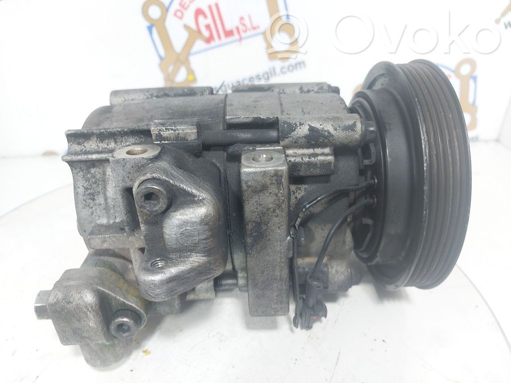 Hyundai Terracan Compressore aria condizionata (A/C) (pompa) 