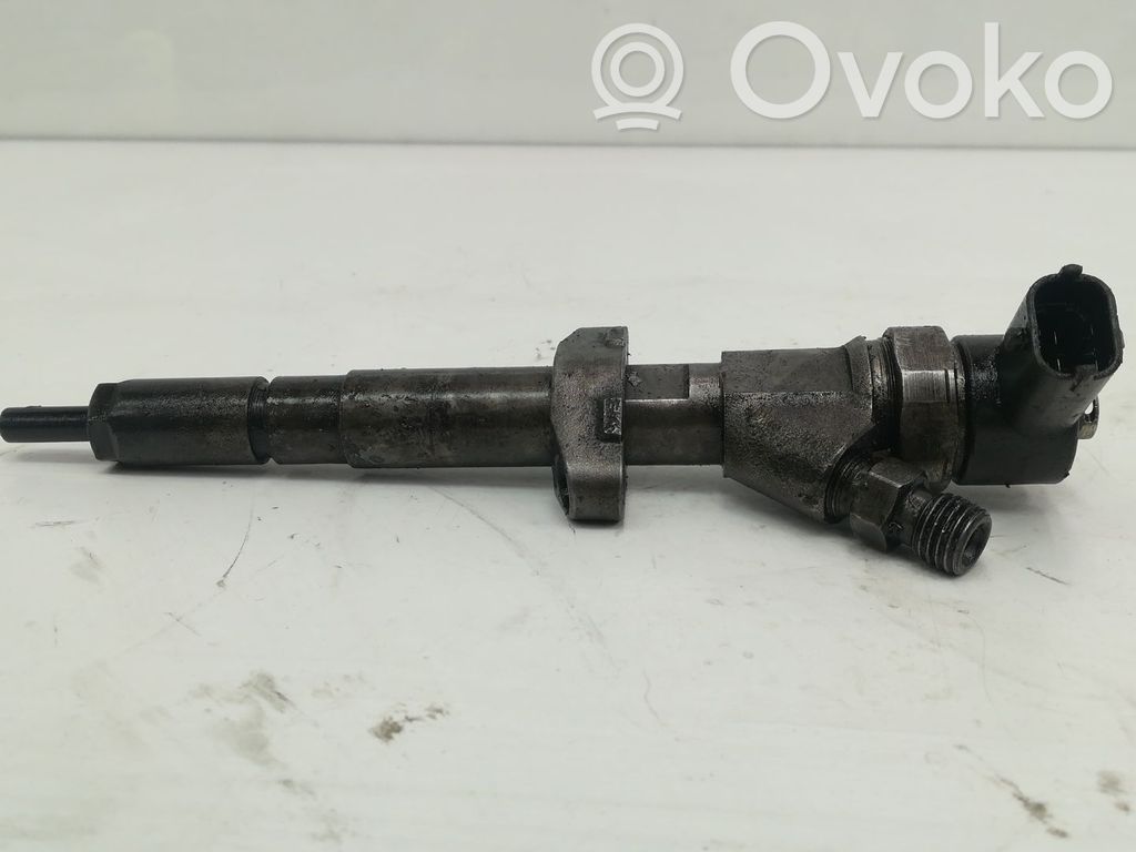 Inyector de combustible   0445110038,186191