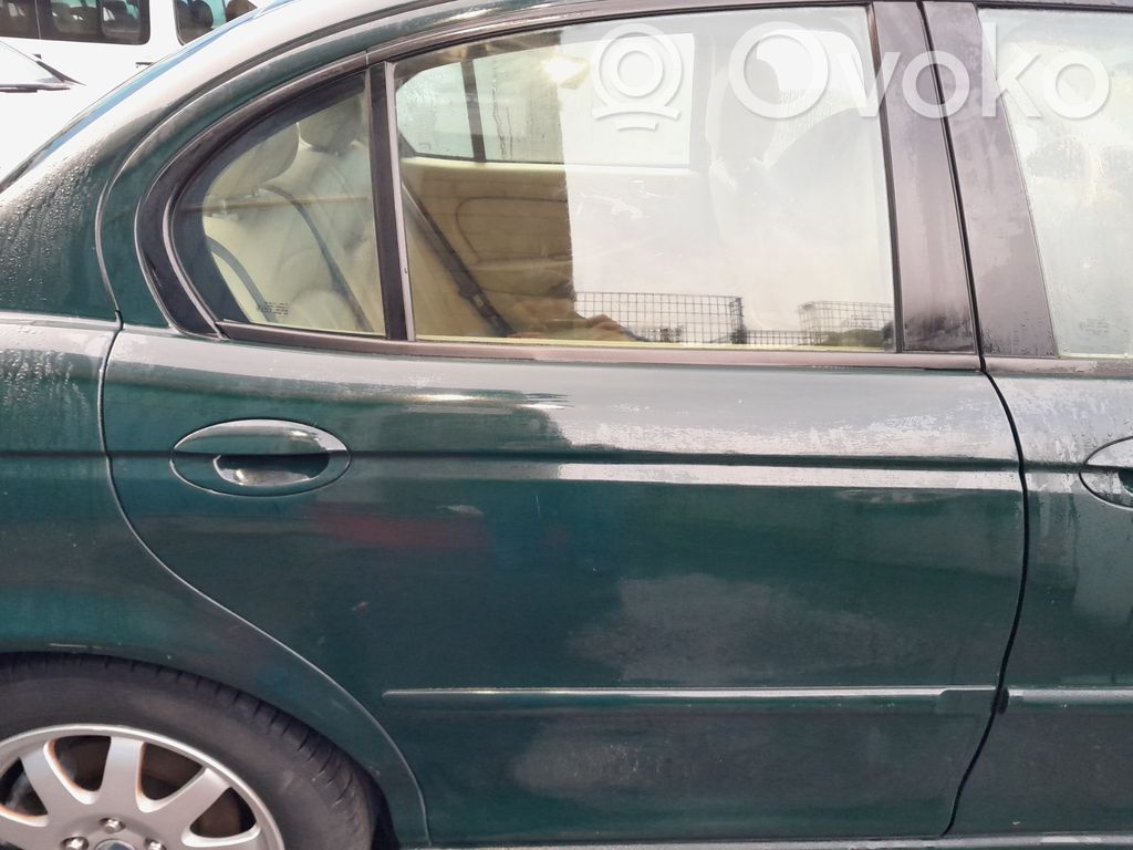Jaguar X-Type Drzwi tylne 