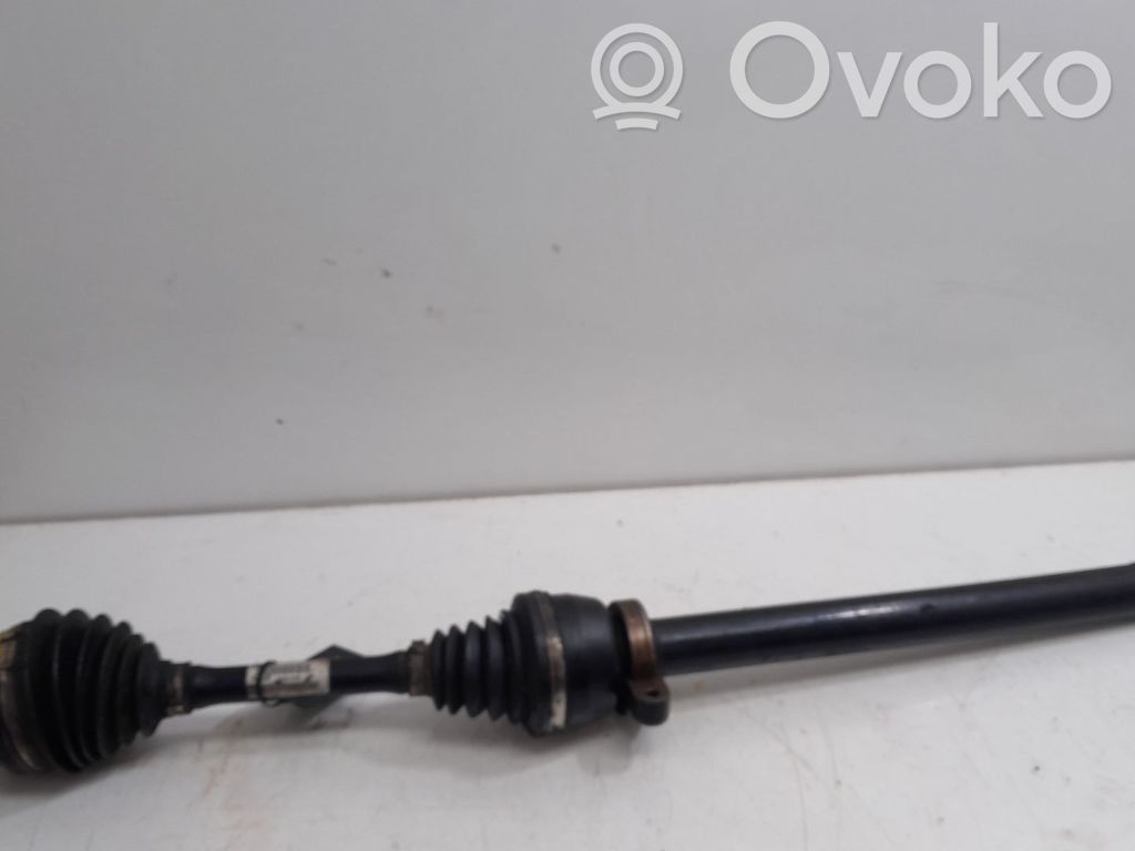Volvo S80 Etuvetoakseli 