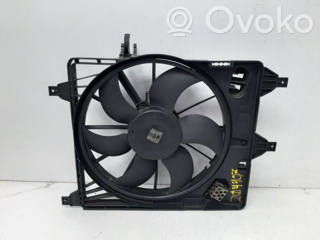 Renault Clio II Ventilator electric răcire radiator 